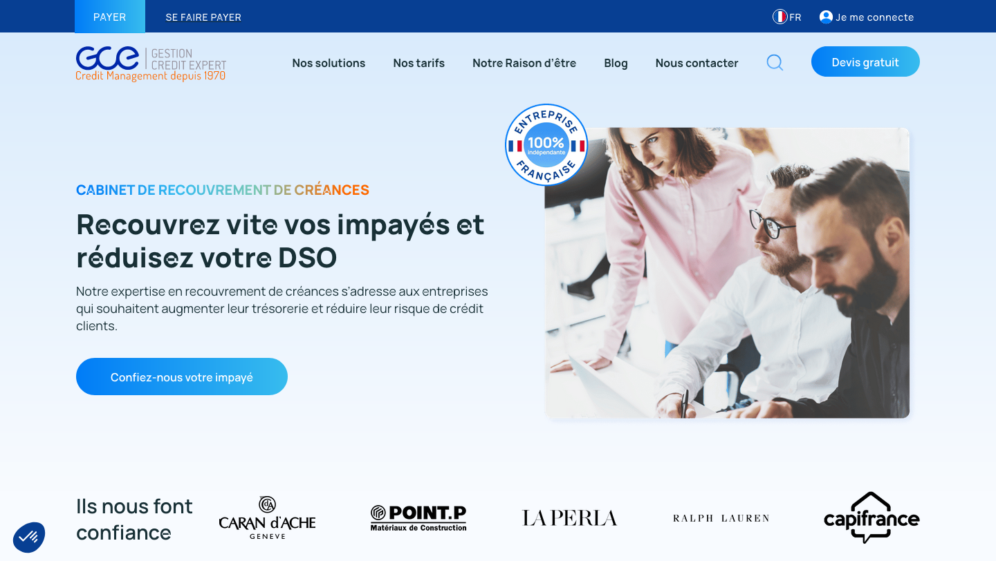 Gestion Credit Expert