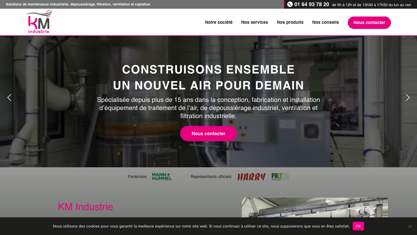KM-Industrie