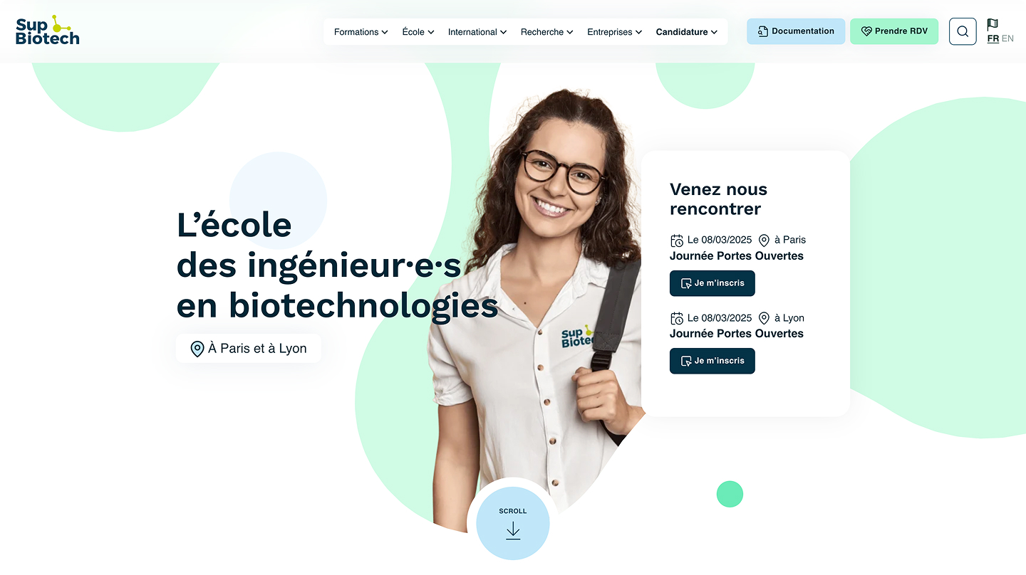 SupBiotech